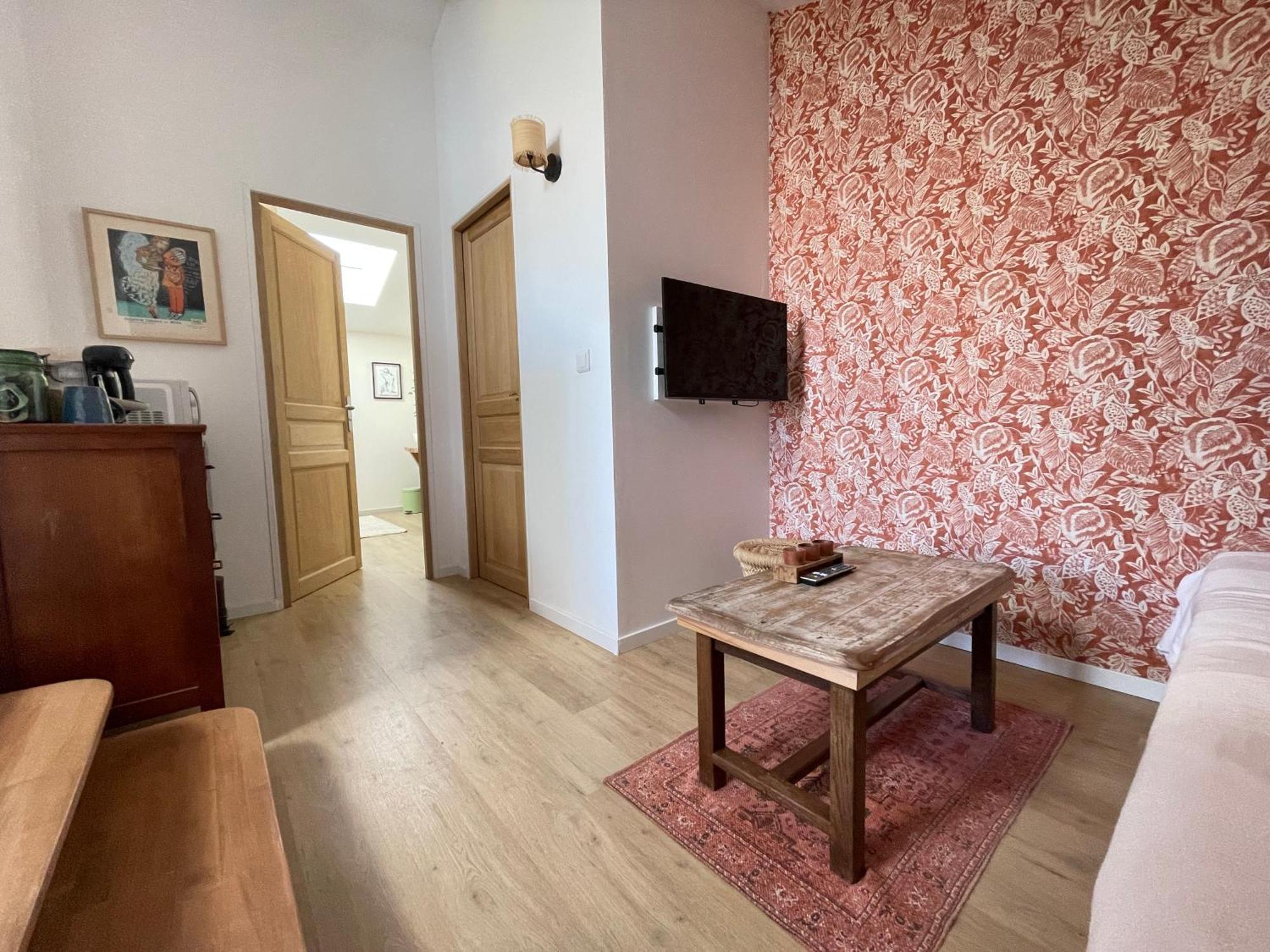 Le Clos Des Grandes Rivieres Sainte-Soulle Екстериор снимка